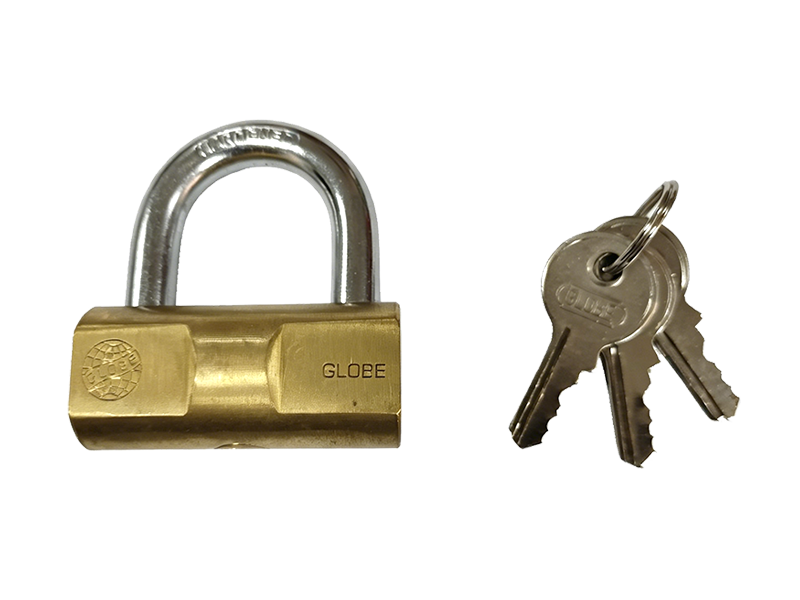 Hamner Padlock